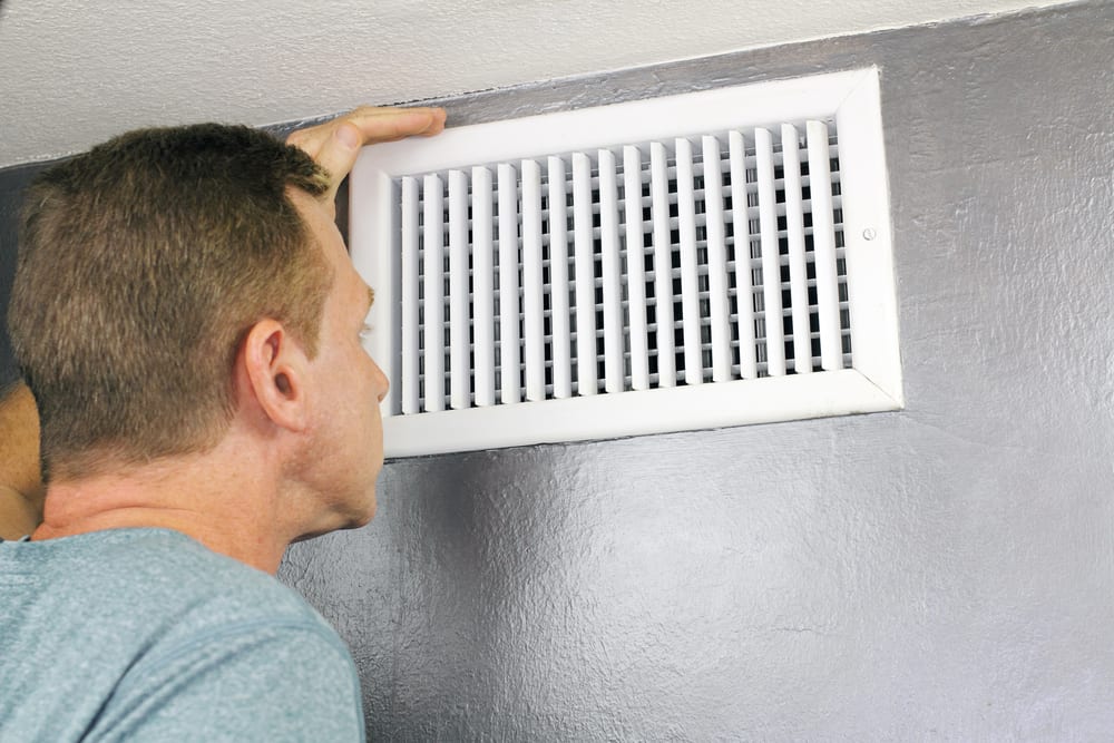 How To Get A Free Vent Cleaning From Your Landlord