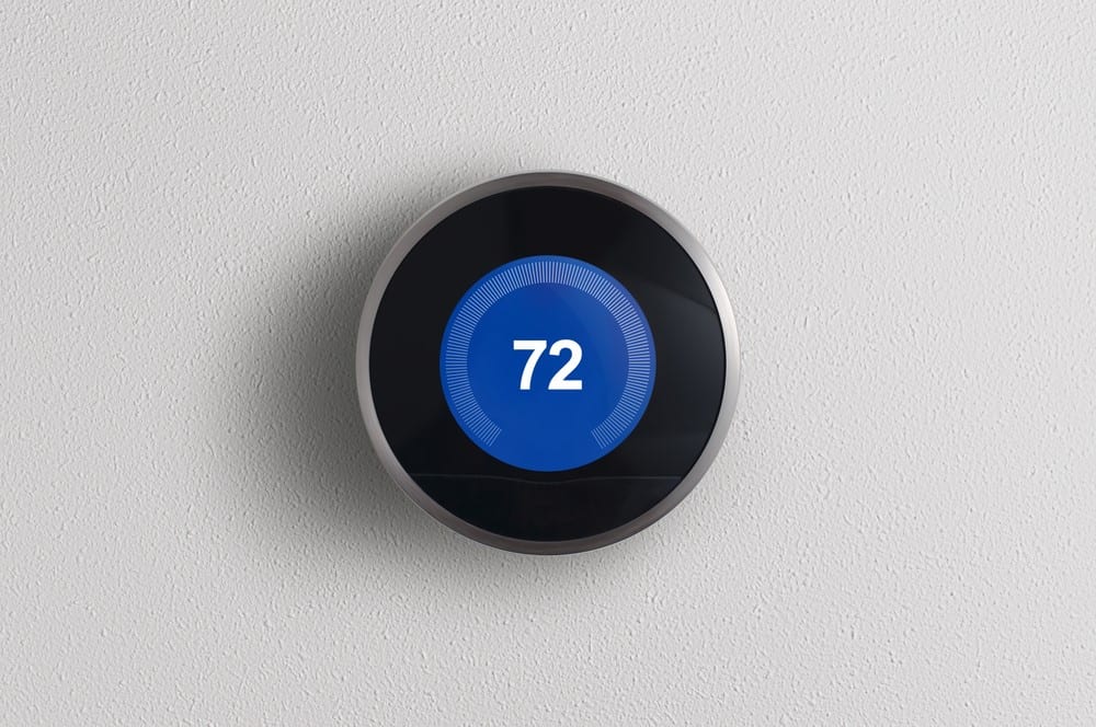 3 Advantages To Installing A NEST Smart Thermostat