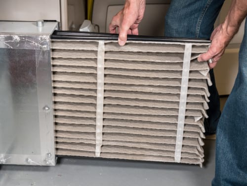 How Often Should You Inspect or Change Your Furnace Filter?