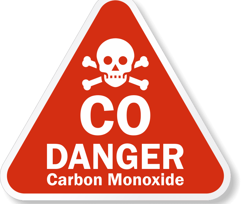Carbon Monoxide Awareness Week (Nov. 1-7)