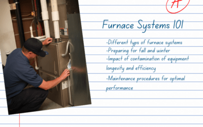 Furnace 101: Understanding Operation, Maintenance, and Efficiency