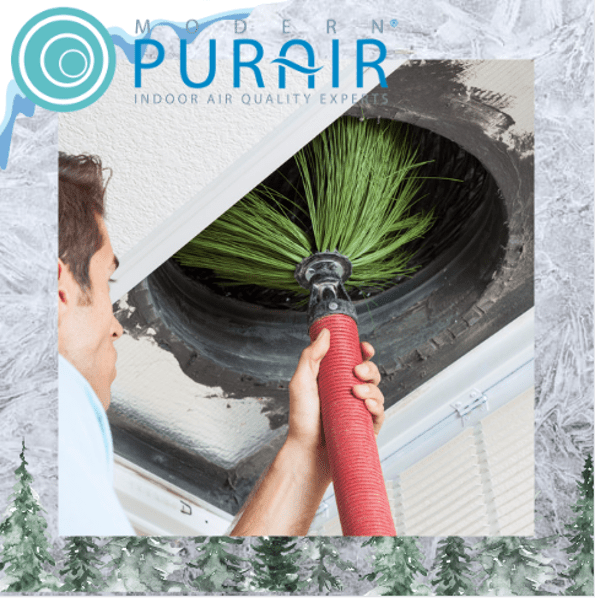 Breathe Easy this Winter: The Crucial Role of Duct Cleaning in Maintaining Indoor Air Quality