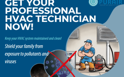 Many Commercial Facilities Already Work with HVAC Technicians, But Many Don’t Get Their Ducts Cleaned