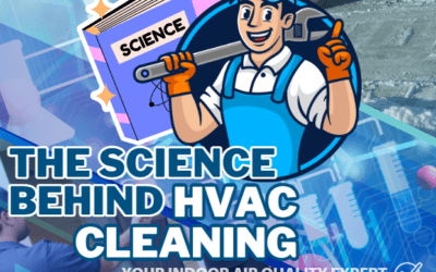 The Science Behind HVAC Cleaning: How It Works and Why It’s Effective