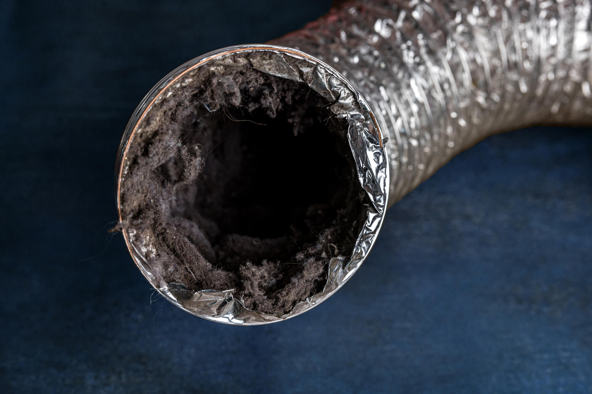 How Dryer Vent Cleaning Prevents Fire Hazards