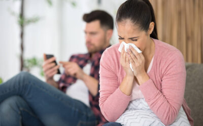 Does Air Duct Cleaning Help with Allergies?