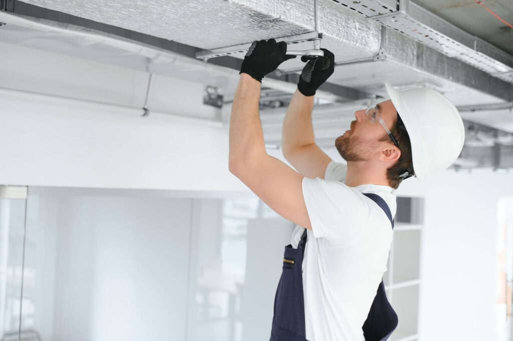 Hotel Air Duct Inspection & Cleaning Considerations