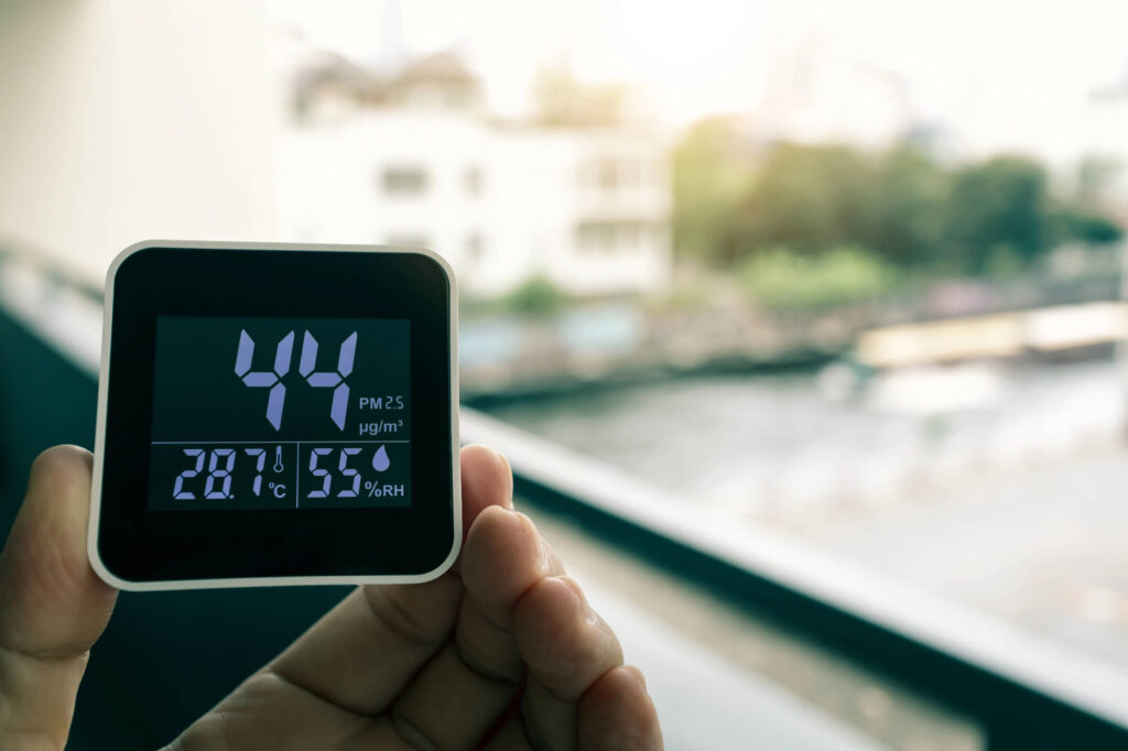 Breathe Easier Air Quality Solutions for Safer, Smarter Schools & Universities