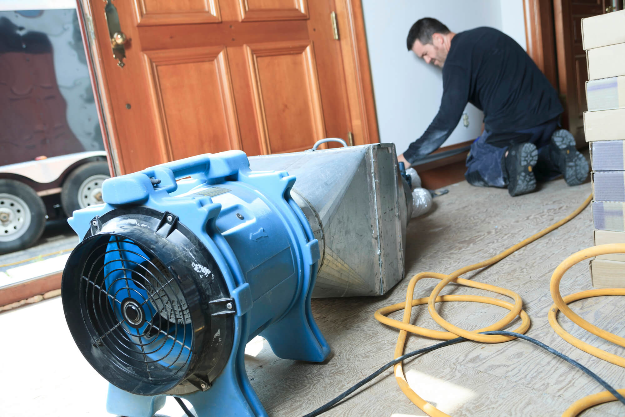 Air Duct Cleaning for Mold Prevention What Every Home & Business Needs to Know