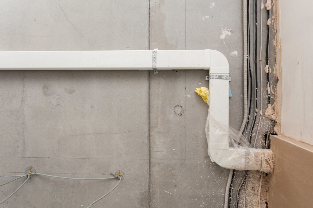 Post-Construction Duct Cleaning Services