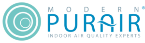 modern purair logo