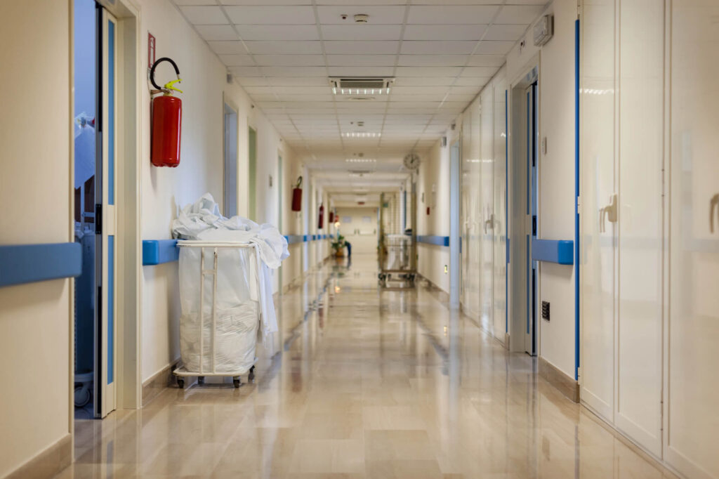 Hospital Indoor Air Quality Testing: Fixing an Invisible Threat to Patients