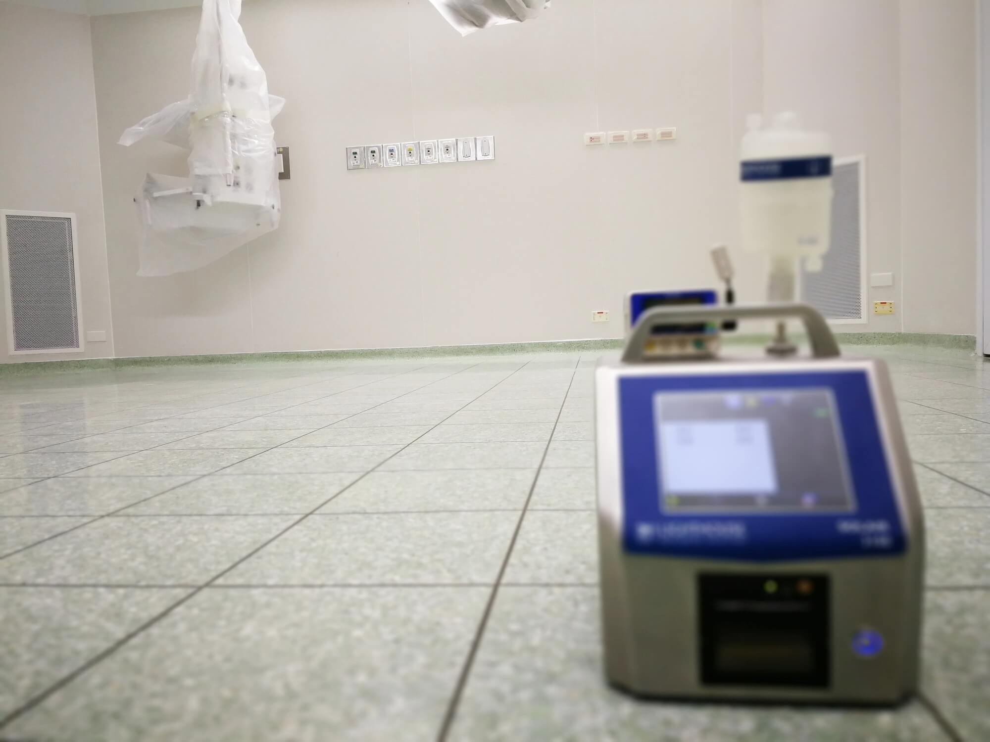 Hospital Indoor Air Quality Testing: Fixing an Invisible Threat to Patients