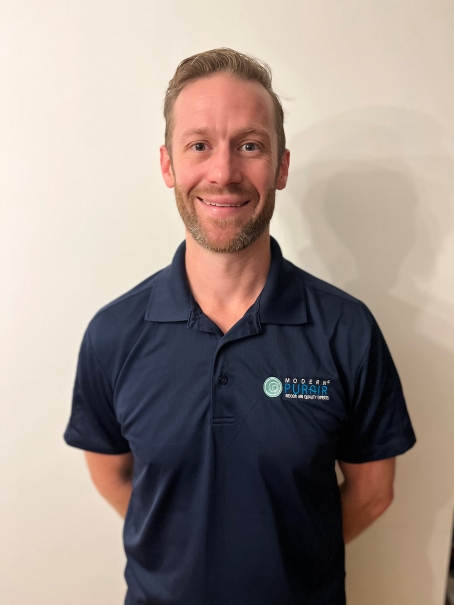 Richard Turner - Modern PURAIR Barrie Owner