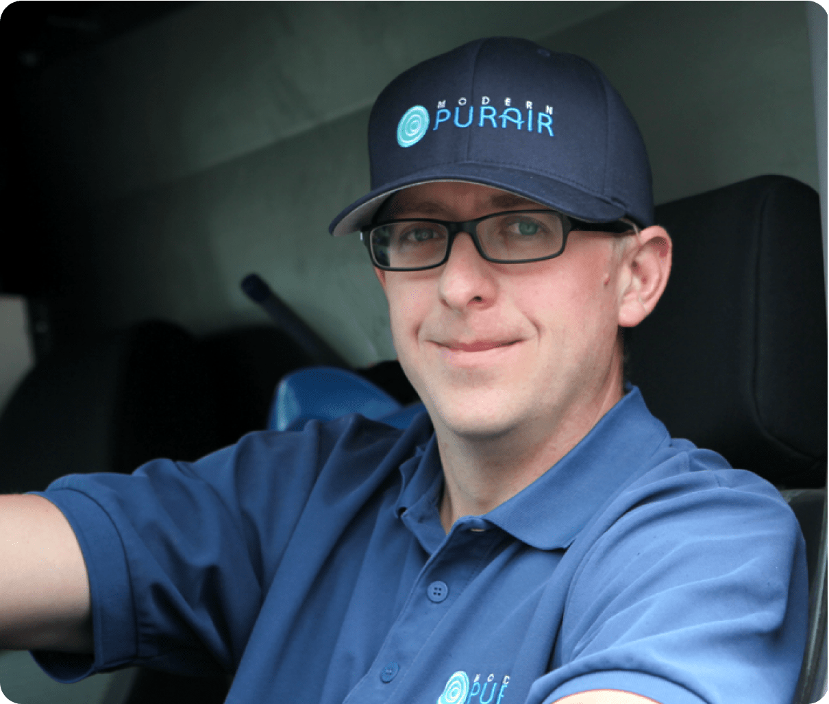 Lead the Clean Air Revolution with Modern PURAIR®