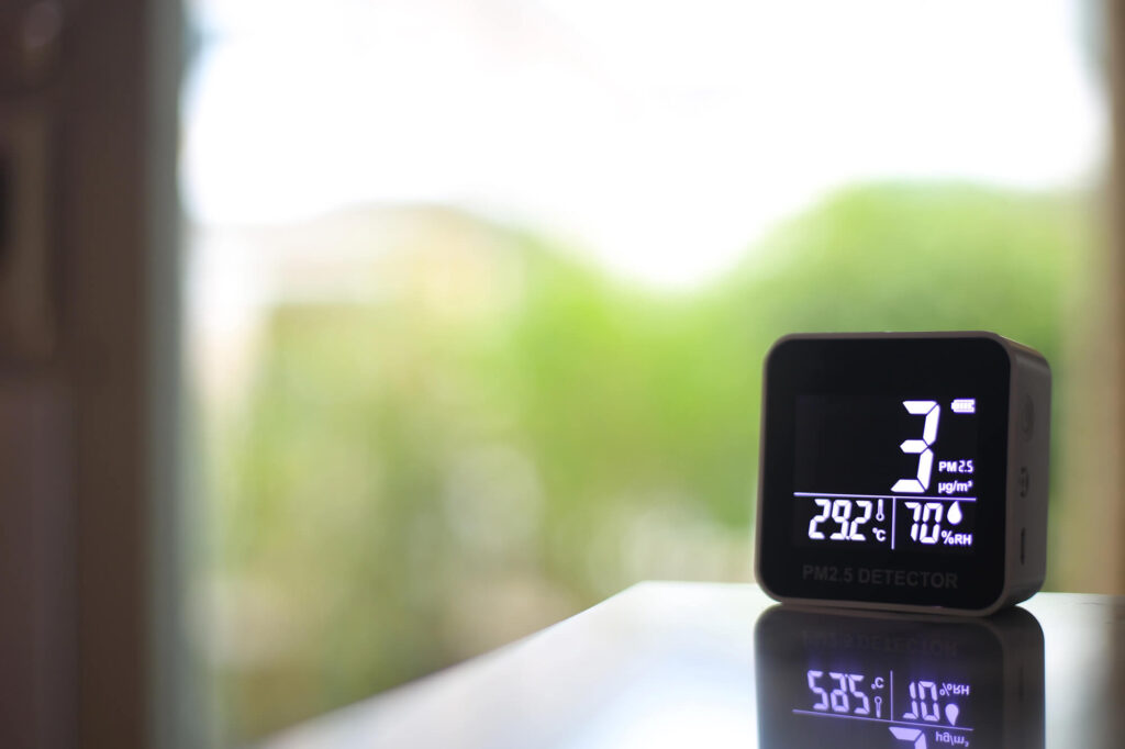 What Your IAQ Test Results Really Mean: From Numbers To Action Plan