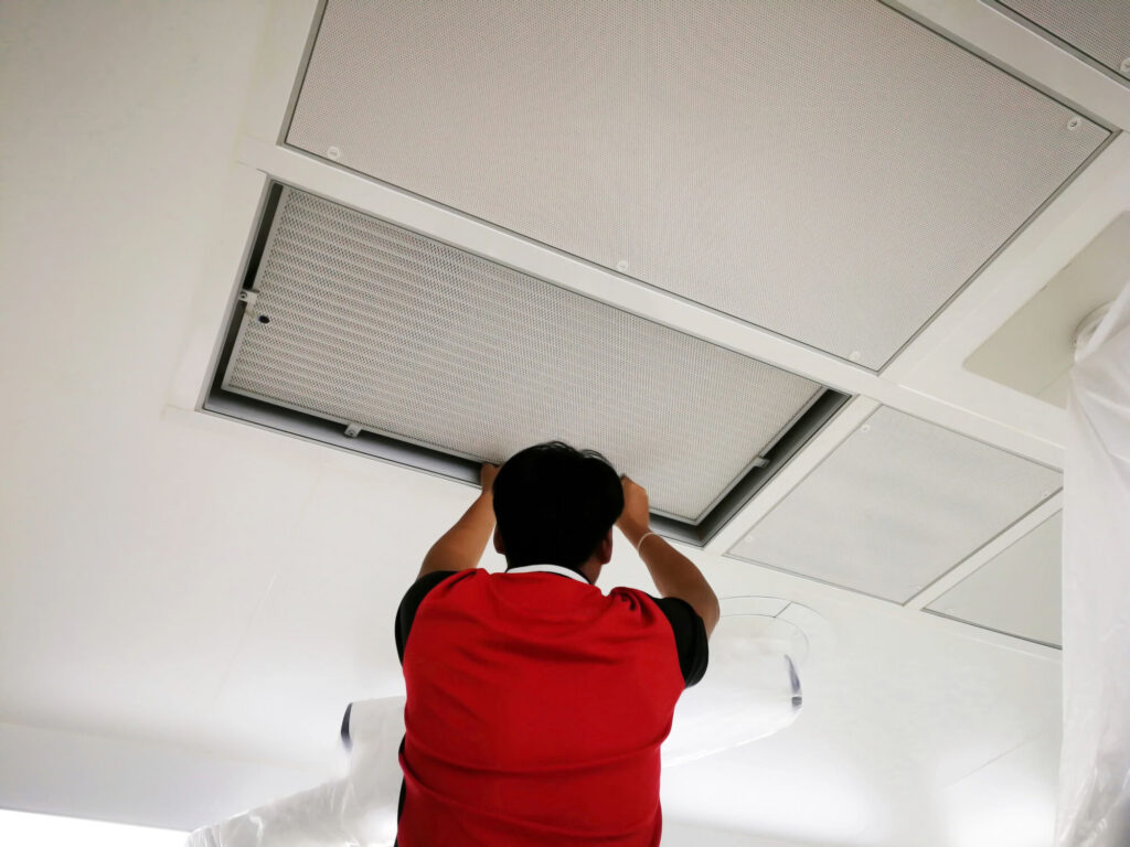 When to Test IAQ in Commercial Buildings