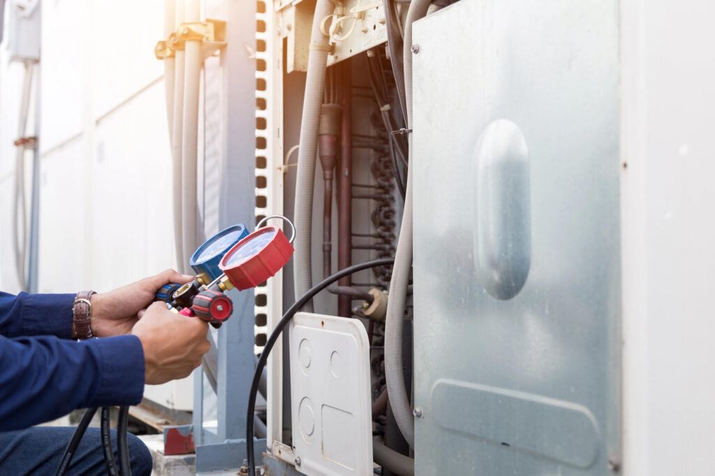 How Commercial Air Purification Systems Enhance Employee Health