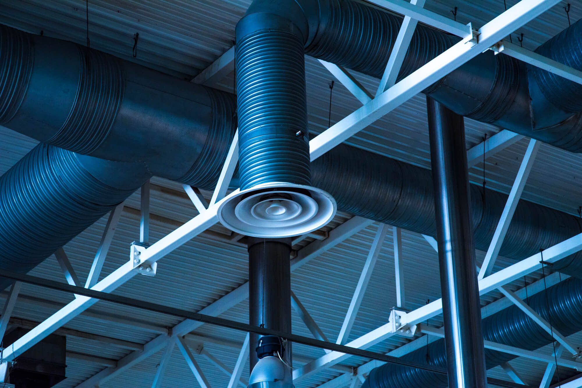 How Commercial Air Purification Systems Enhance Employee Health