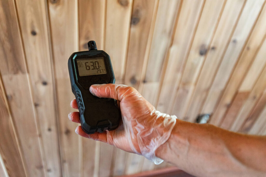 Why Mold Detection During New Home Air Quality Testing Is Crucial