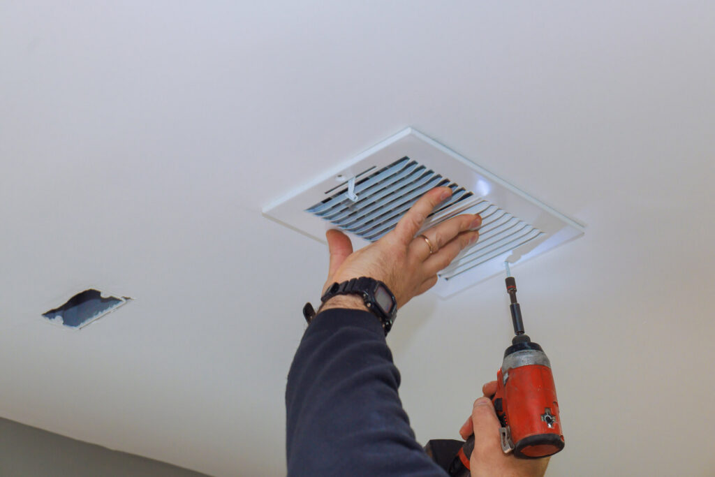 Air Duct Cleaning for Condos and Strata Units