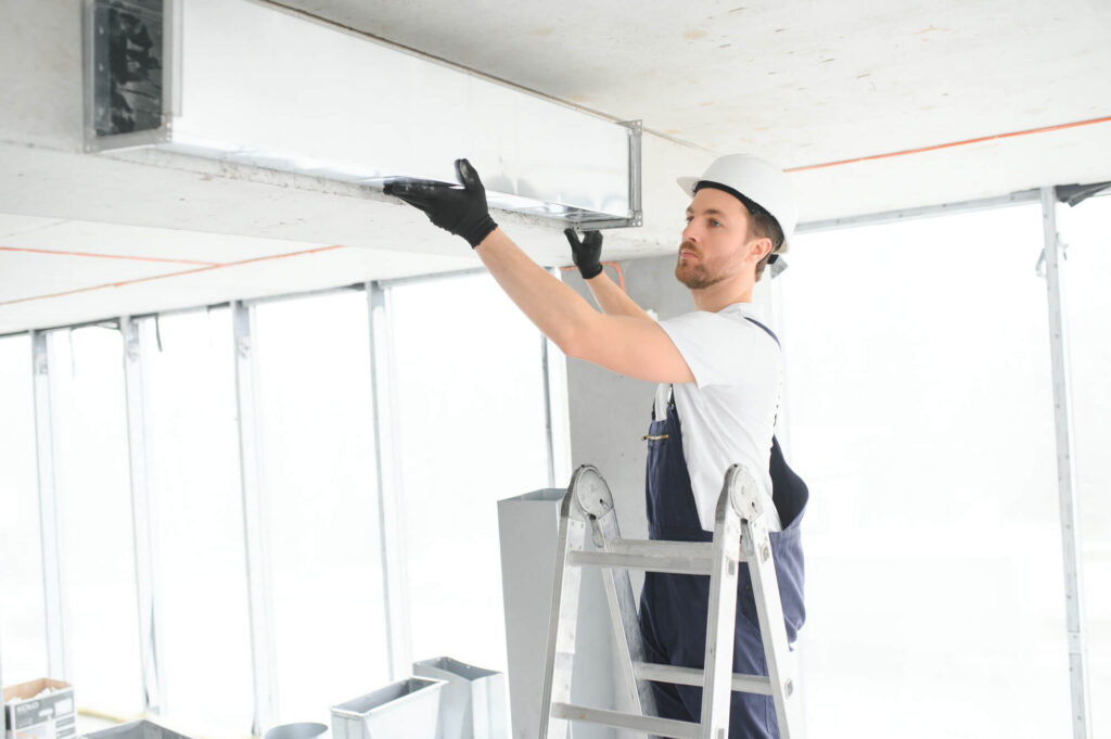 Air Duct Cleaning for Condos and Strata Units