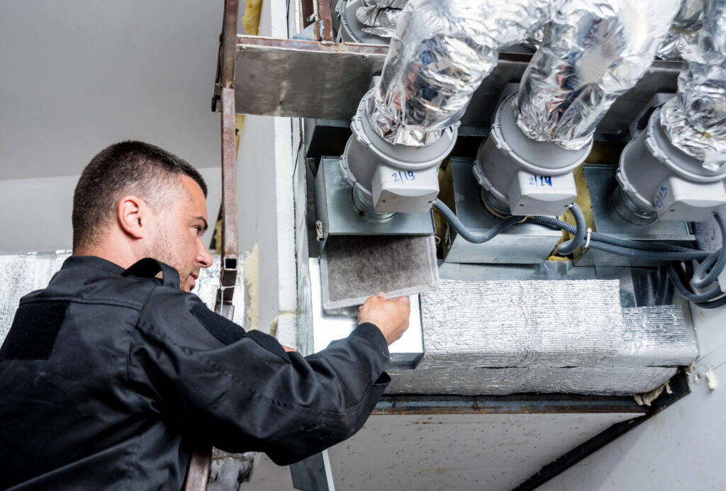 Duct Cleaning Before Moving Into a New Home
