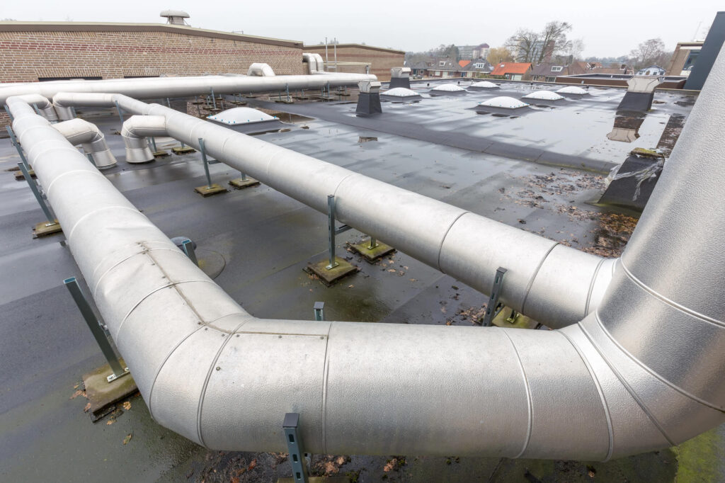 The Cost of Neglecting HVAC Duct Cleaning in Schools