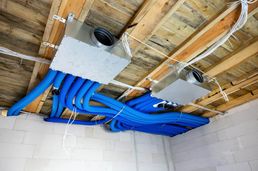 HRV vs. ERV: Which Ventilation System Does Your Home Actually Need?