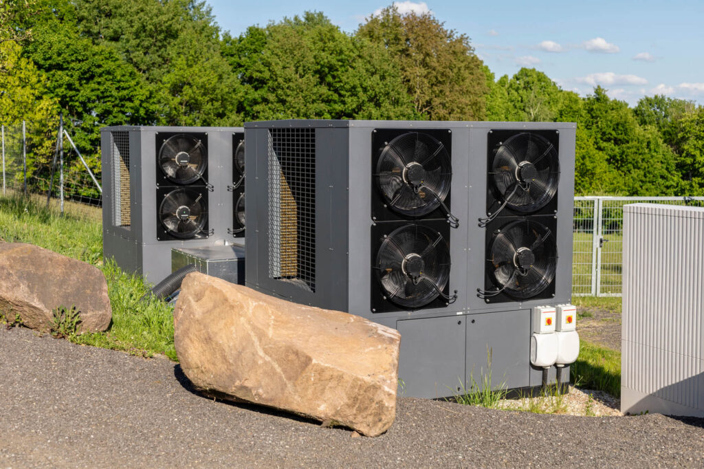 Heat Pump HVAC Systems and Duct Cleaning