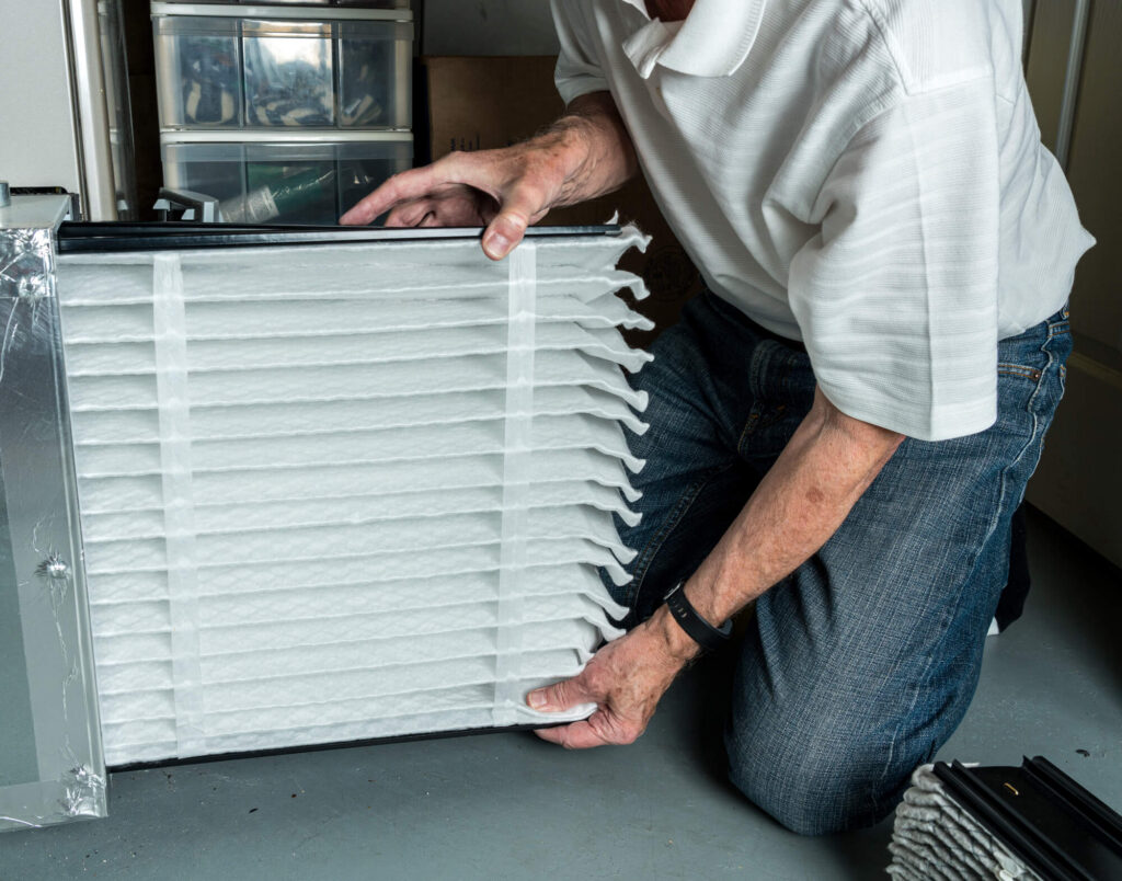 What Is a MERV Rating and Which Air Filter Does Your Home Actually Need