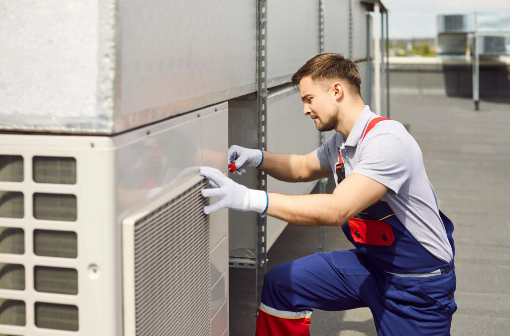 Air Duct Cleaning for Property Managers and HOAs