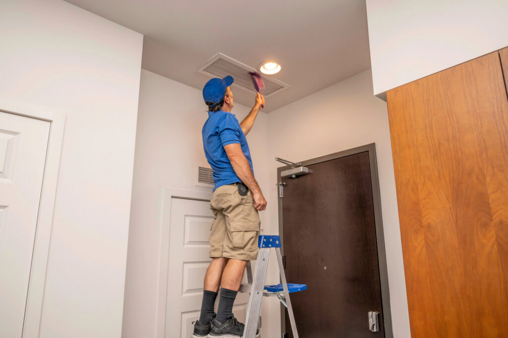 Does Air Duct Cleaning Actually Reduce Dust in Your Home