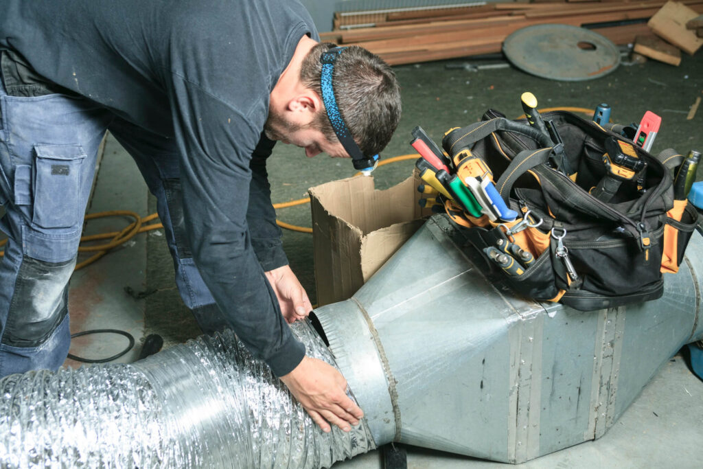 When Should You Replace Ductwork Instead of Cleaning It