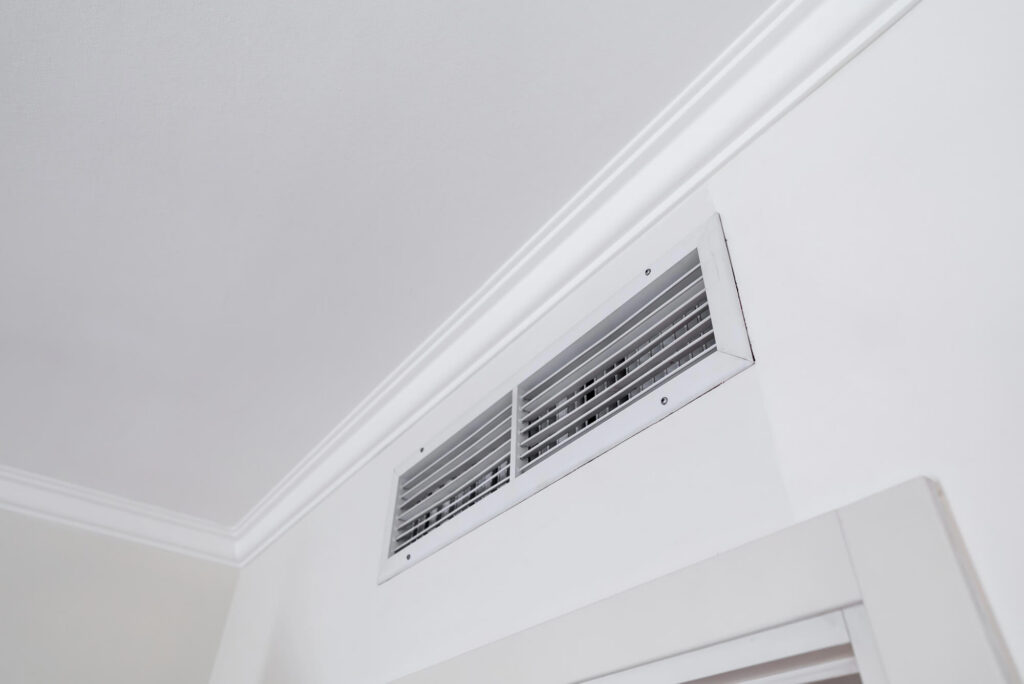 Weak Airflow From Vents